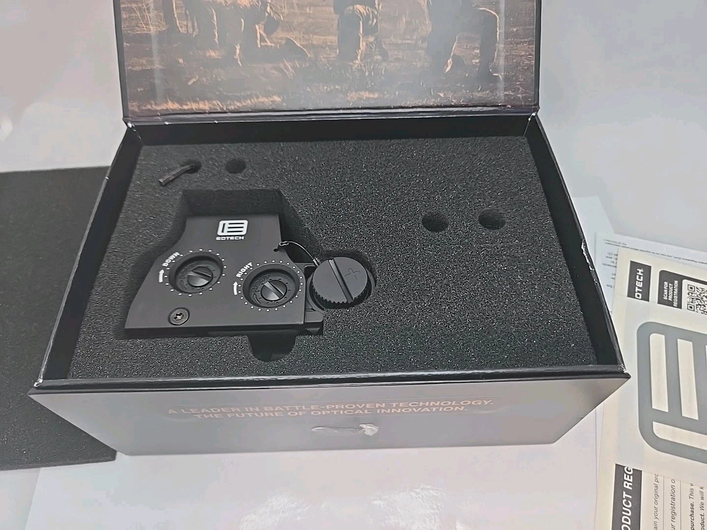 голографический коллиматорный прицел модель EOTech XPS3-0