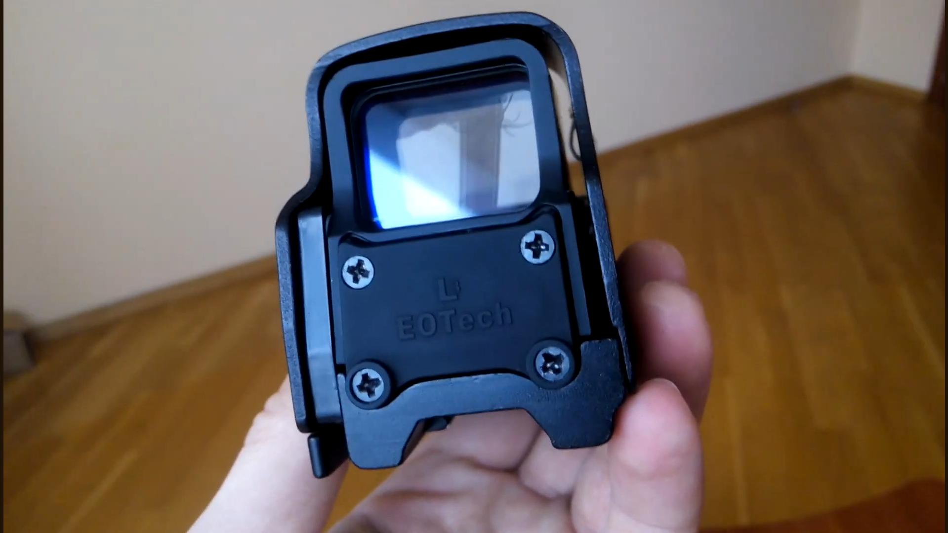 особенности EOTech XPS3-2