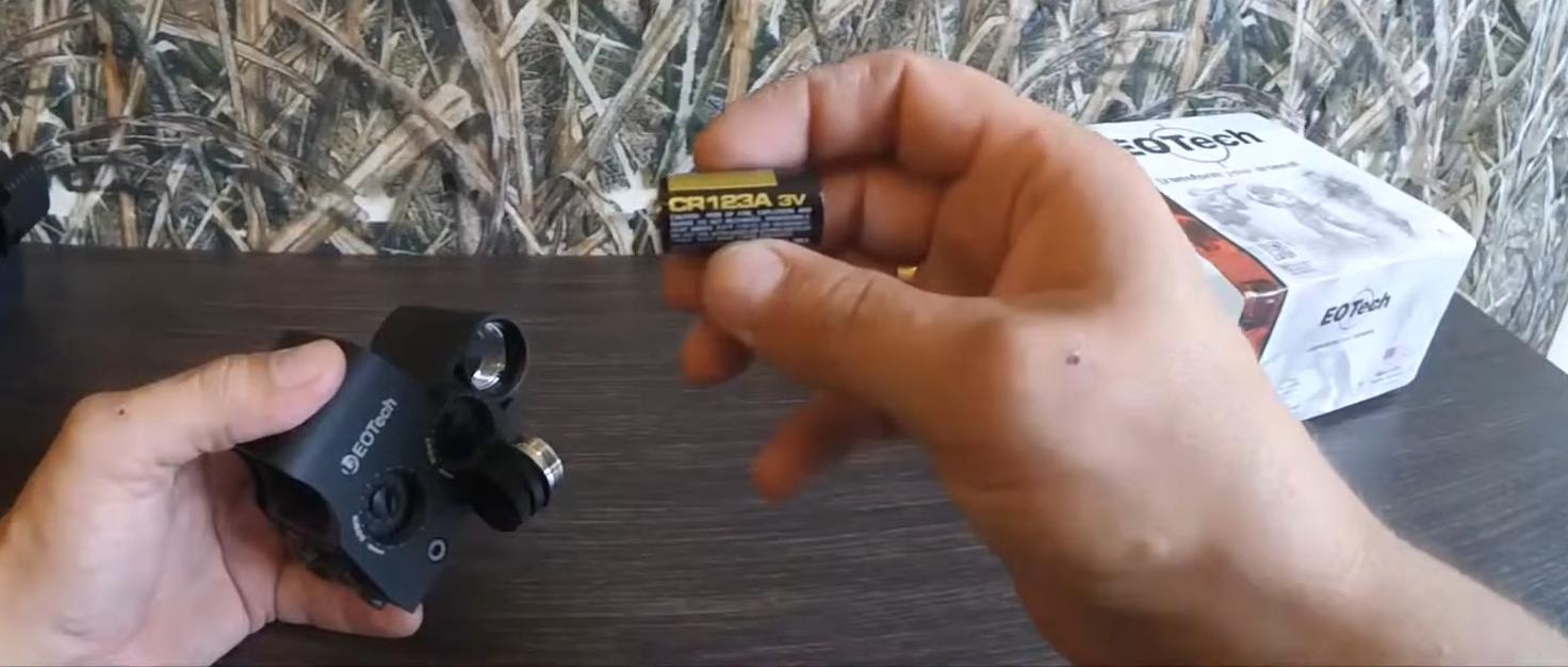 преимущества EOTech XPS3-2