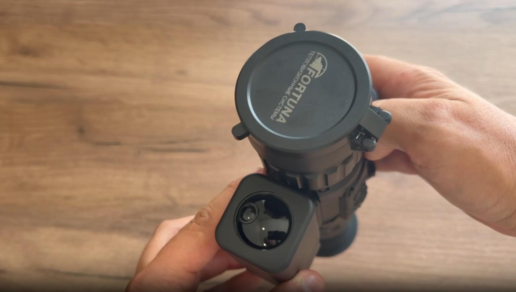 преимущества Fortuna General 2 50L6 R LRF 1500