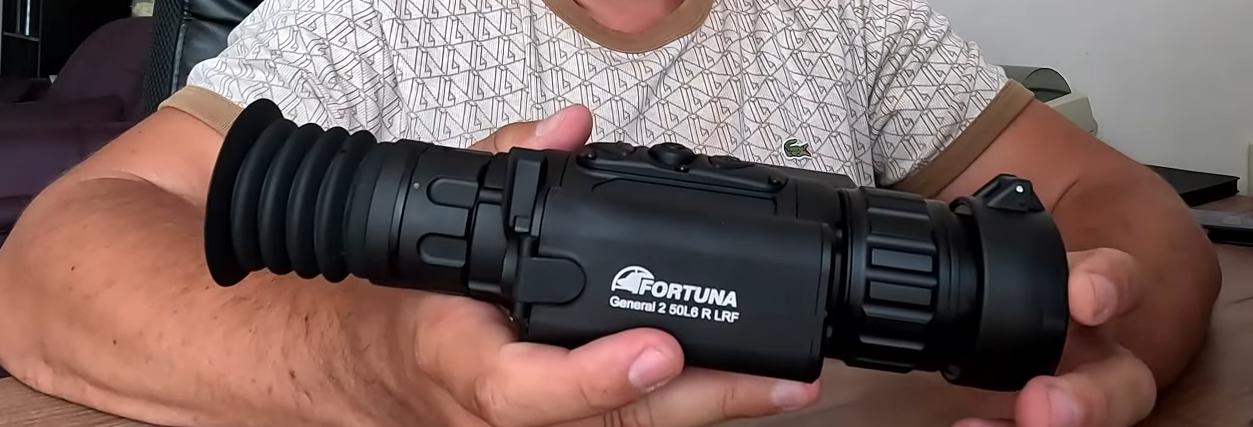 корпус Fortuna General 2 50L6 R LRF 3000