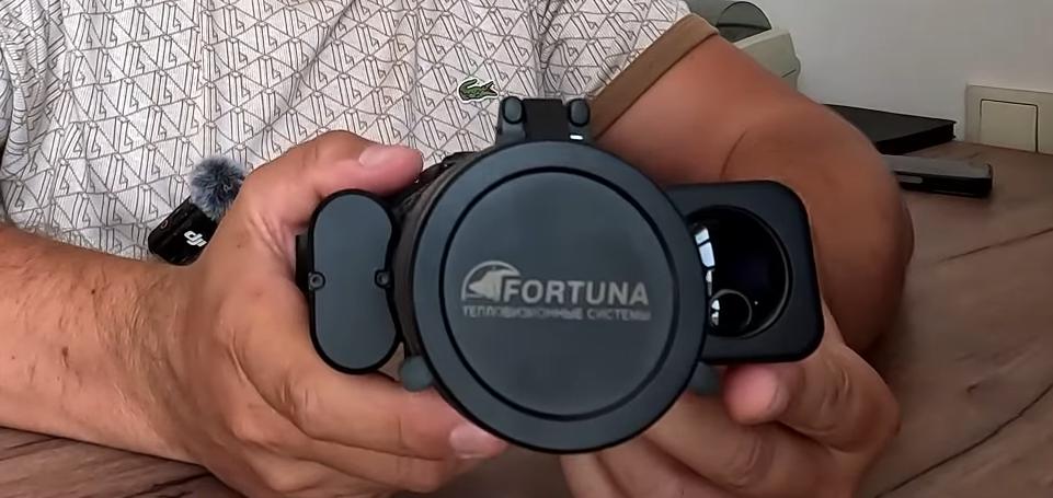 изображение Fortuna General 2 50L6 R LRF 3000