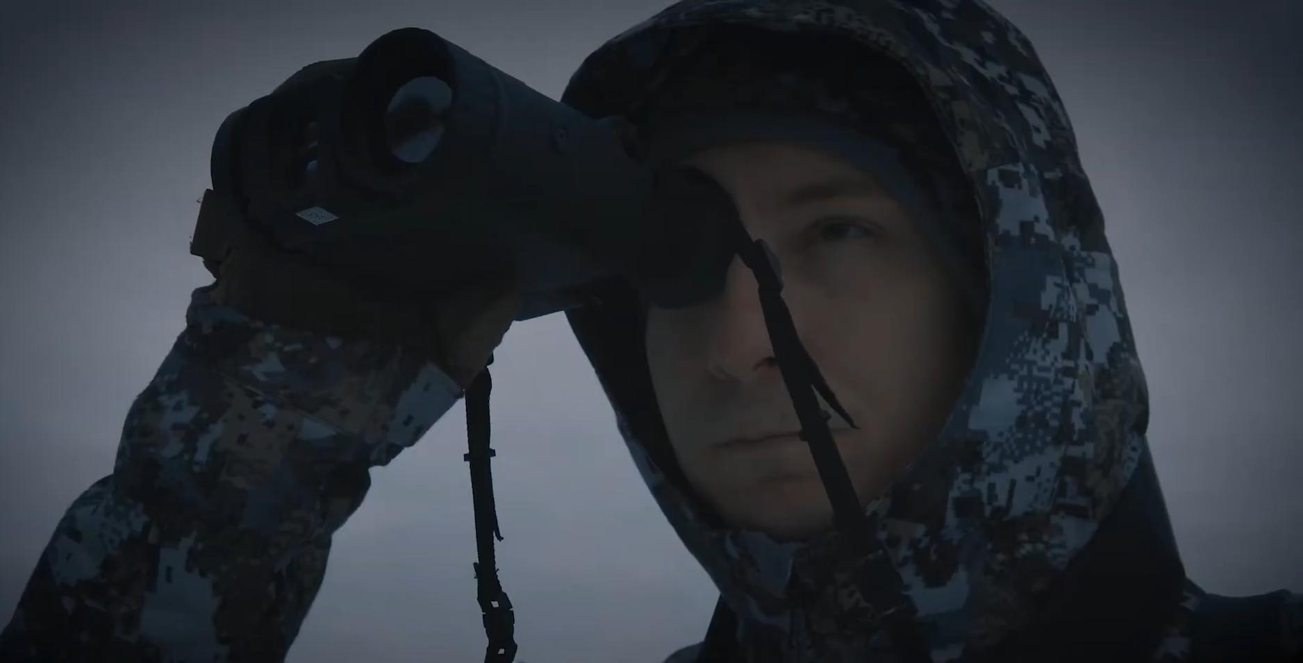 тепловизионный монокуляр модель Fortuna Mono LRF