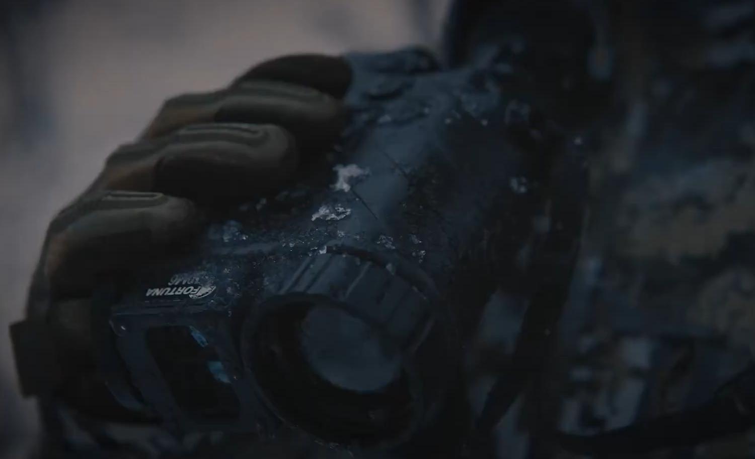 характеристики Fortuna Mono LRF