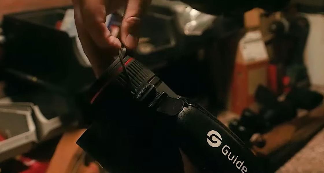 особенности Guide TJ420L LRF