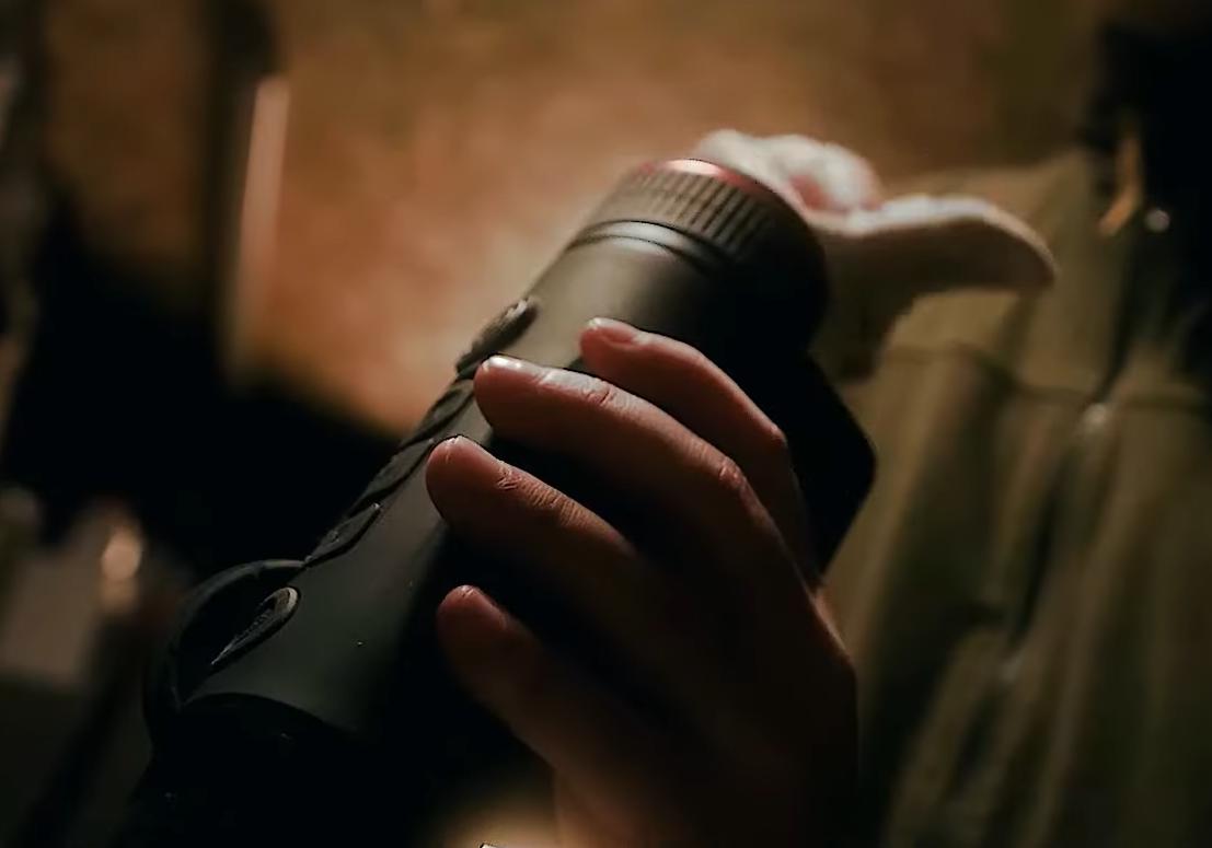 тепловизионный монокуляр Guide TJ420L LRF