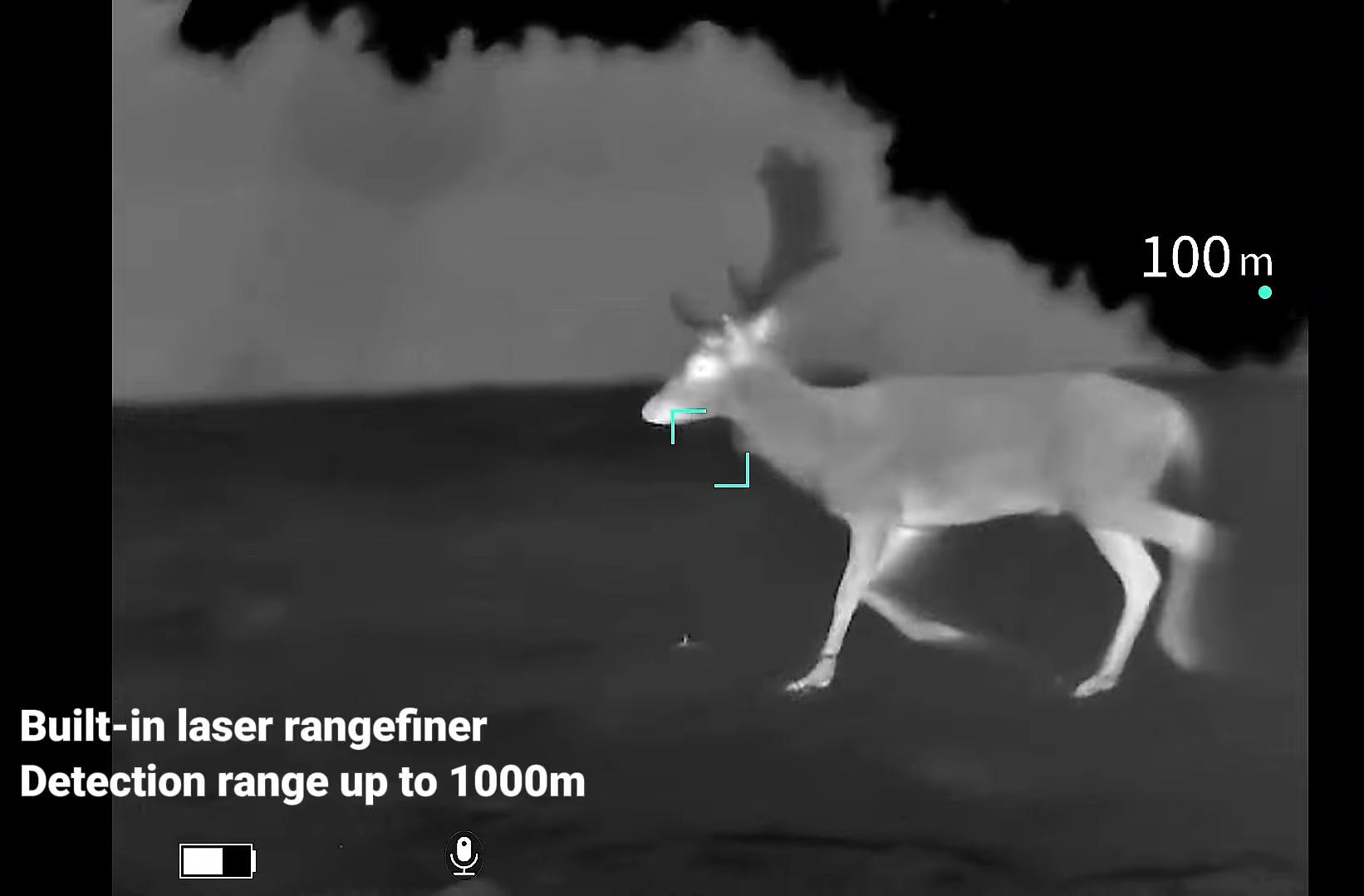 комплектация Guide TJ420L LRF