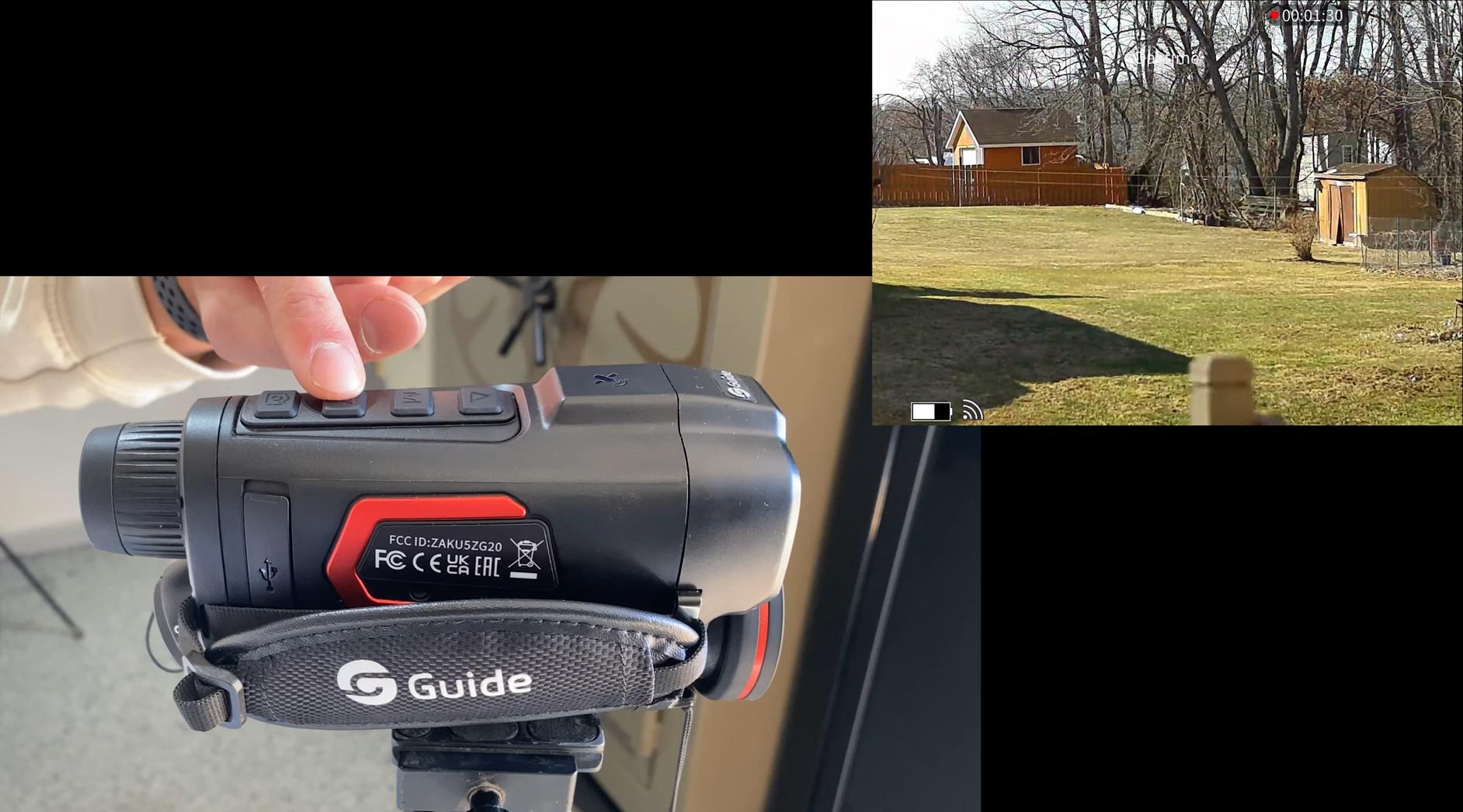 фото Guide TL630
