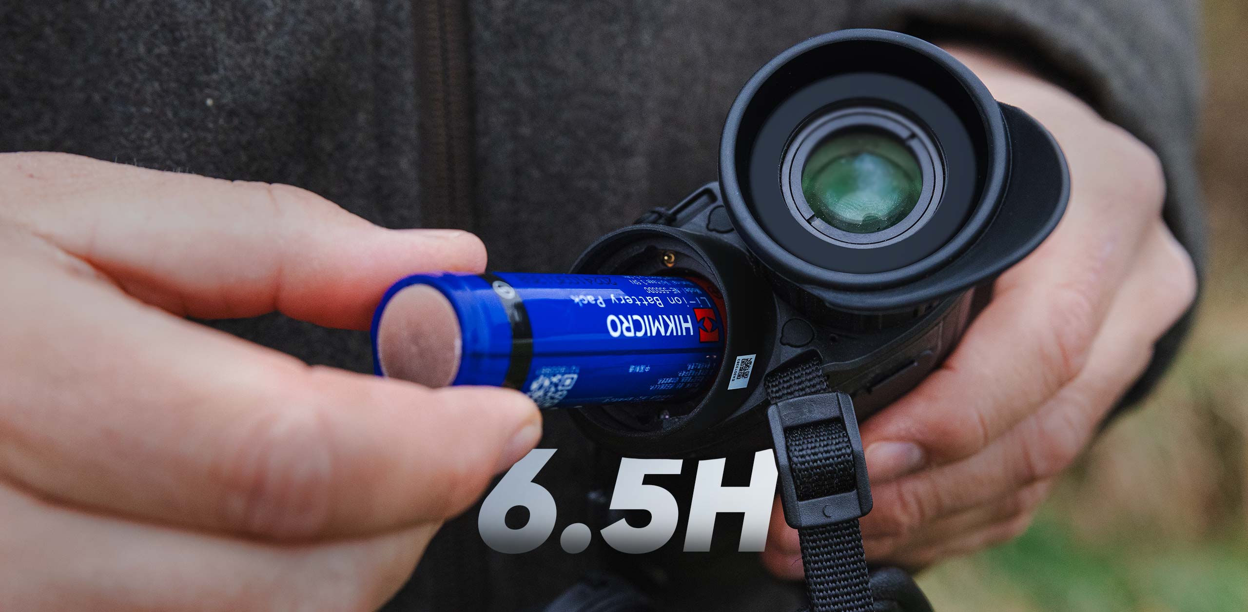 преимущества HikMicro Condor CQ35L 2.0