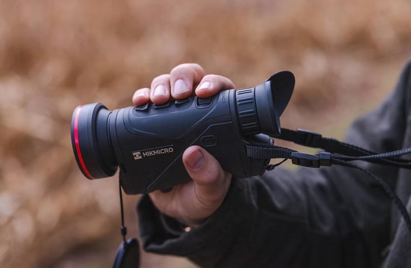 тепловизионный монокуляр модель HikMicro Condor CQ35L 2.0