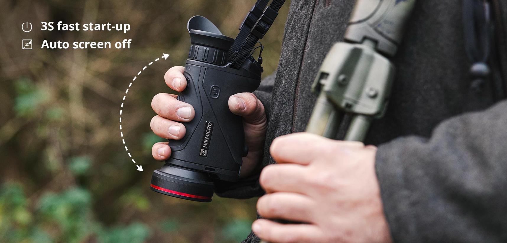 корпус HikMicro Condor CQ50L 2.0