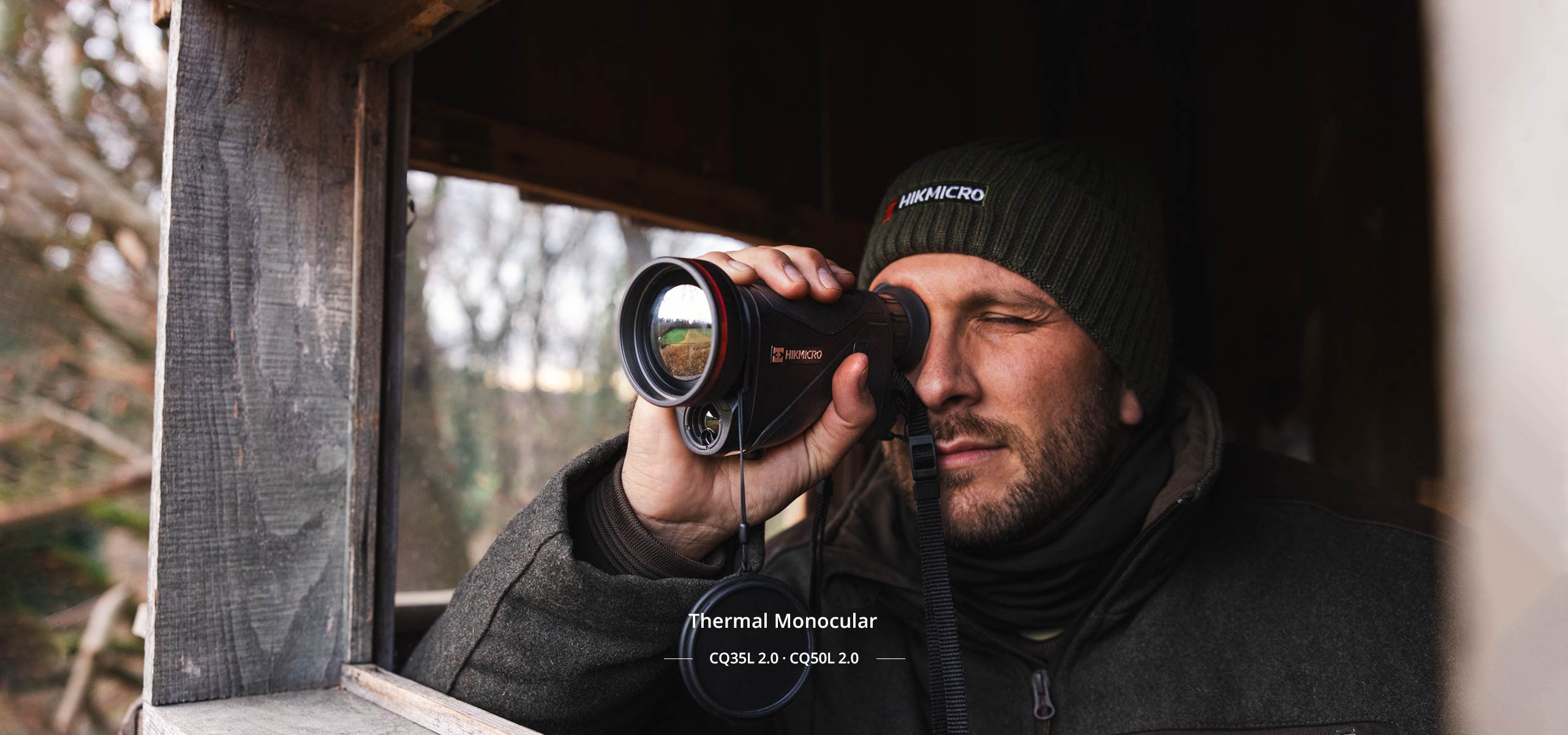 особенности HikMicro Condor CQ50L 2.0