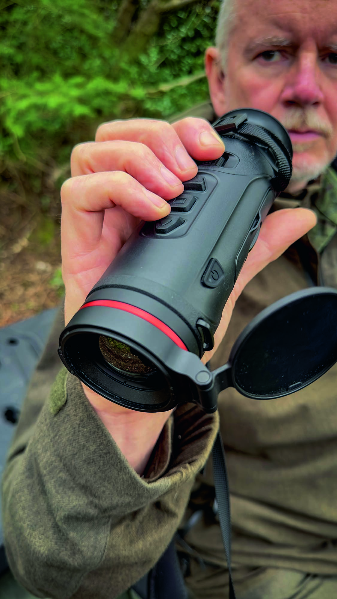 фото HikMicro Falcon FQ35