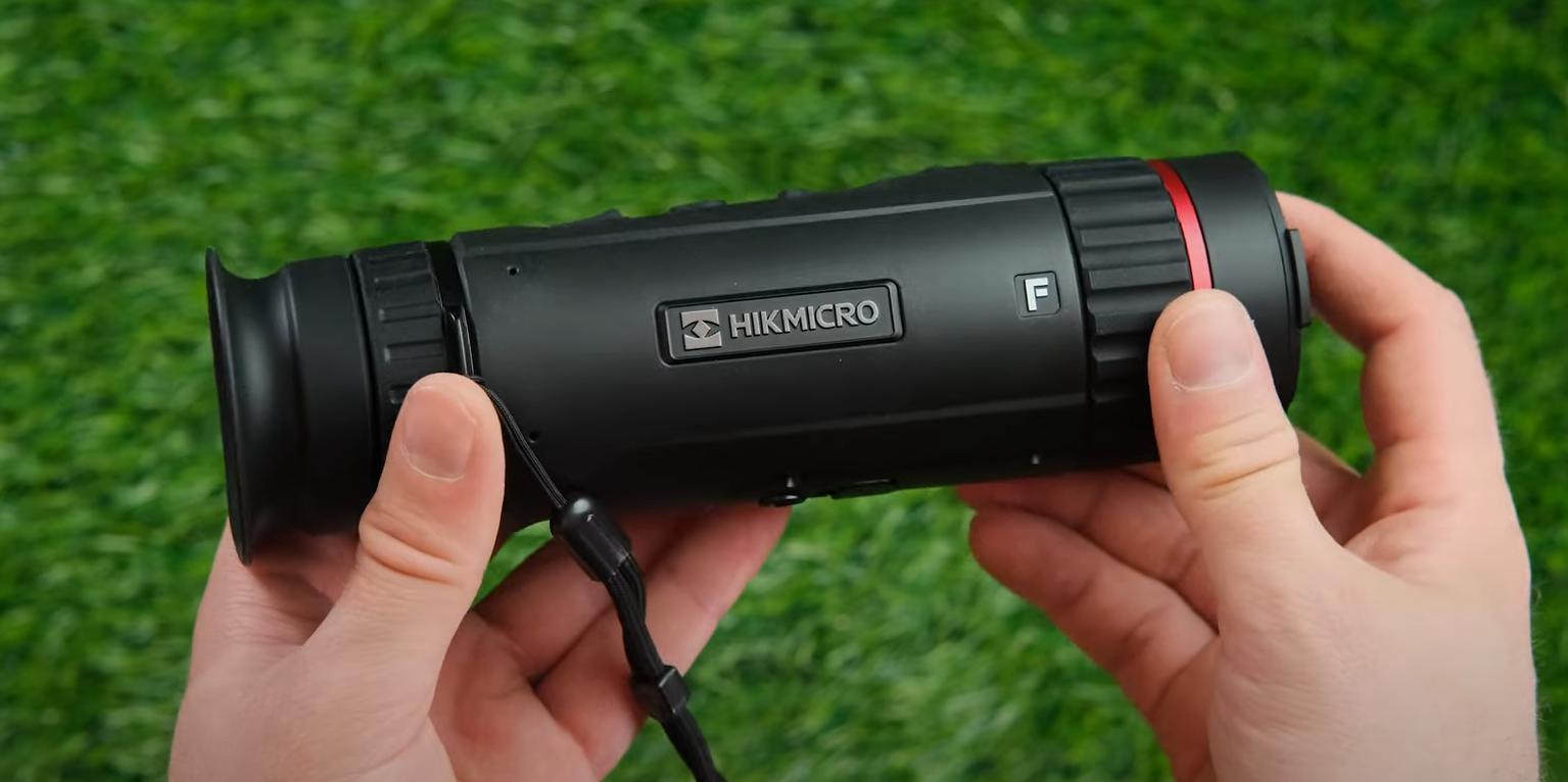 преимущества HikMicro Falcon FQ35