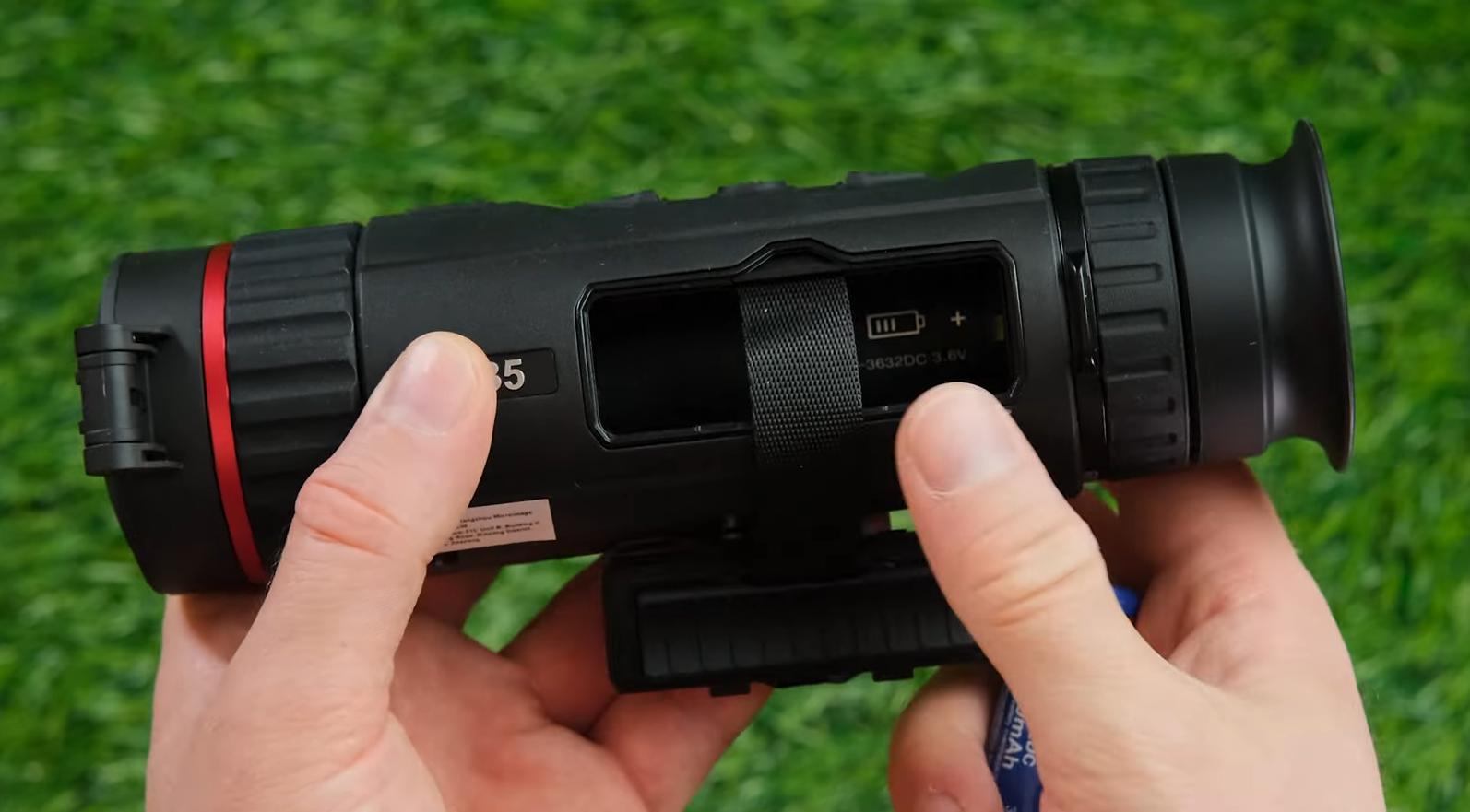 изображение HikMicro Falcon FQ35