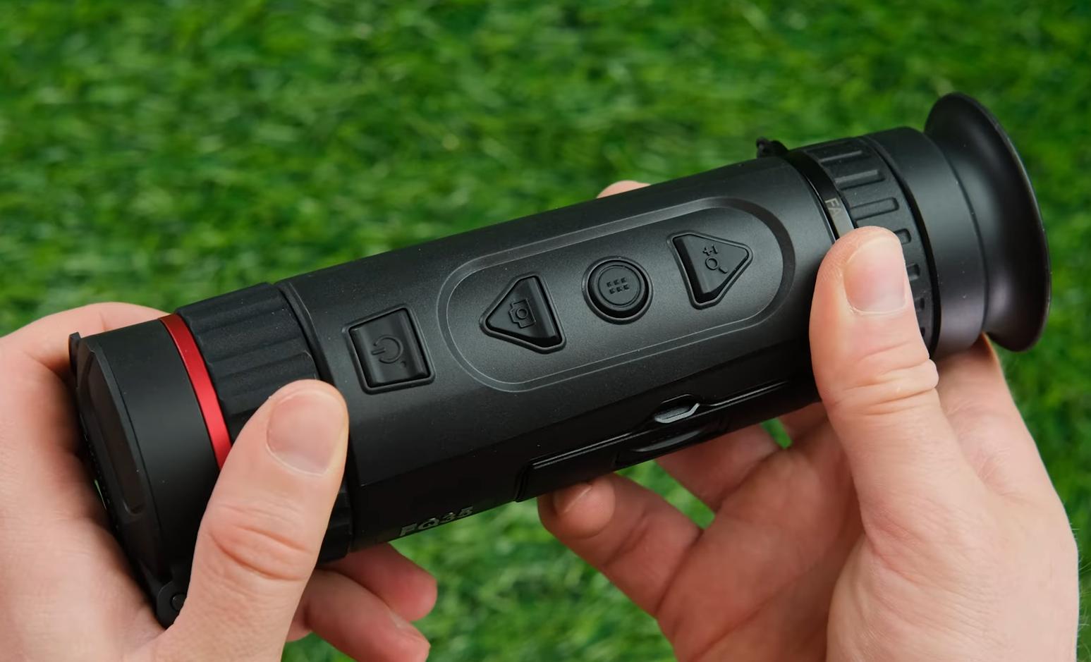 дисплей HikMicro Falcon FQ35