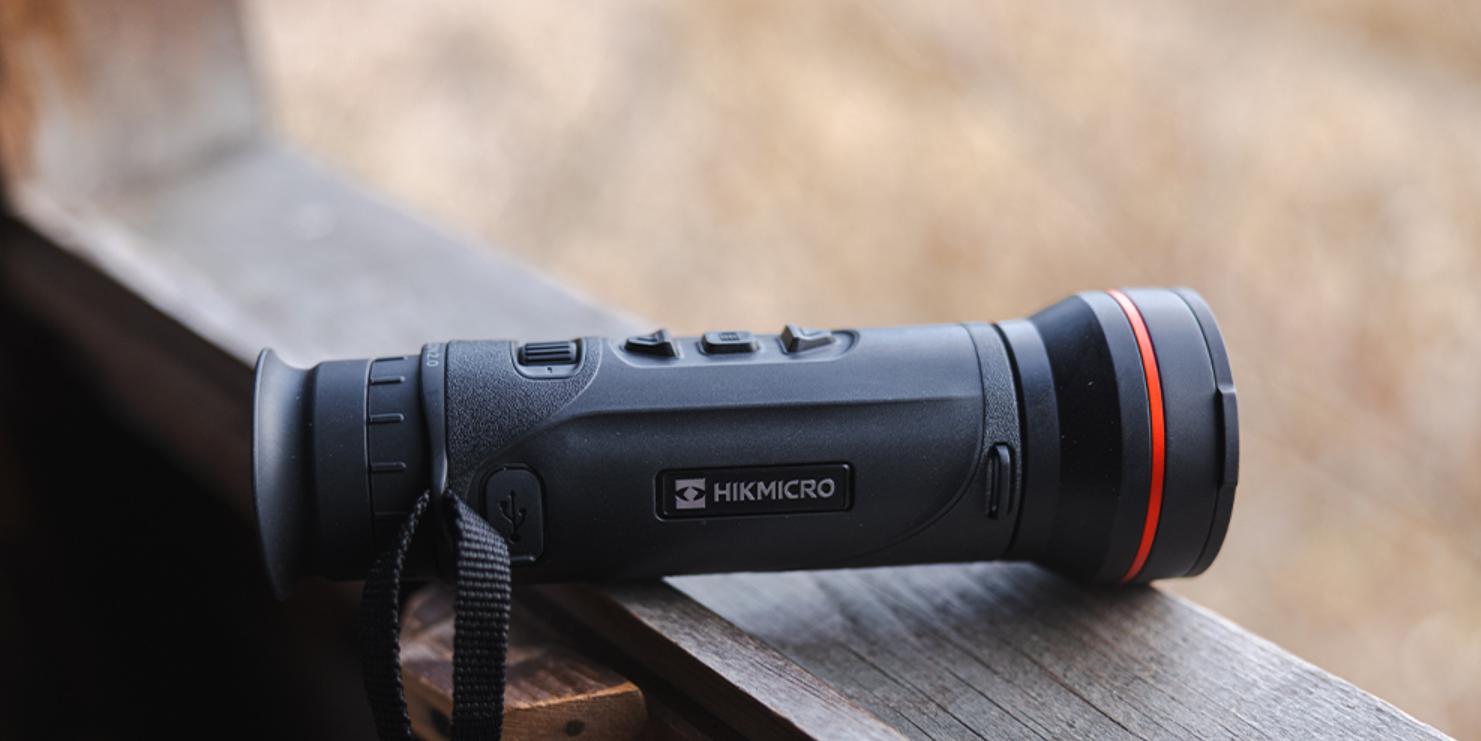 тепловизионный монокуляр модель HikMicro Falcon FQ35
