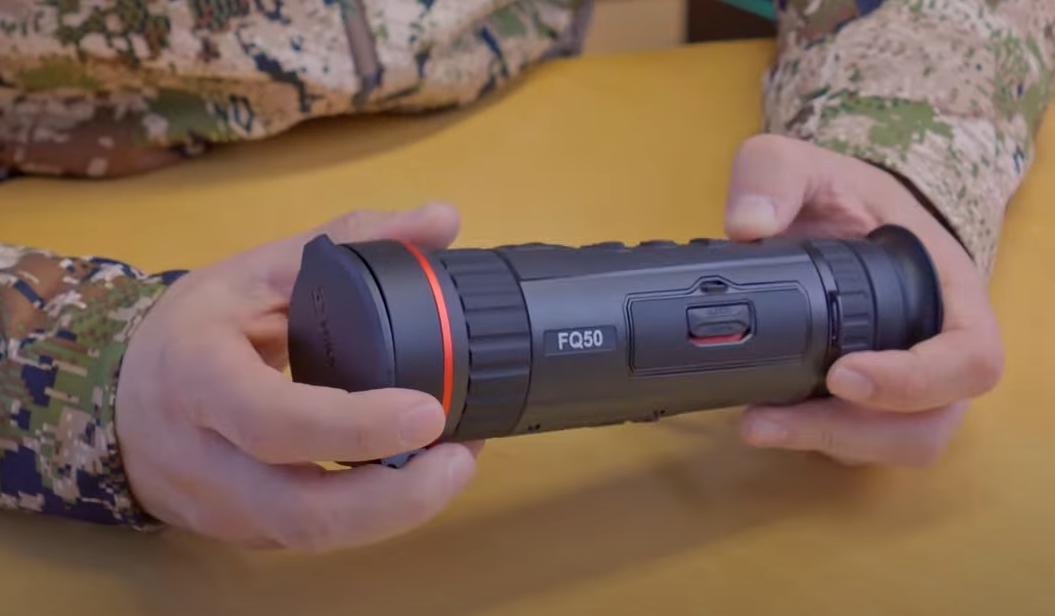 фото HikMicro Falcon FQ50