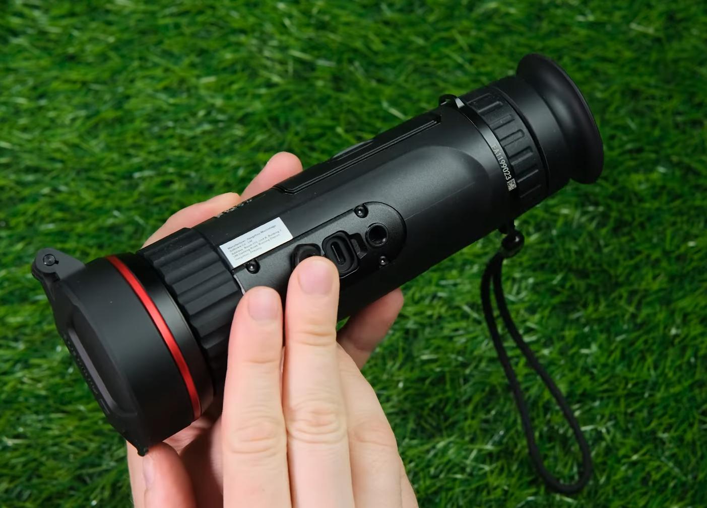 внешний вид HikMicro Falcon FQ50