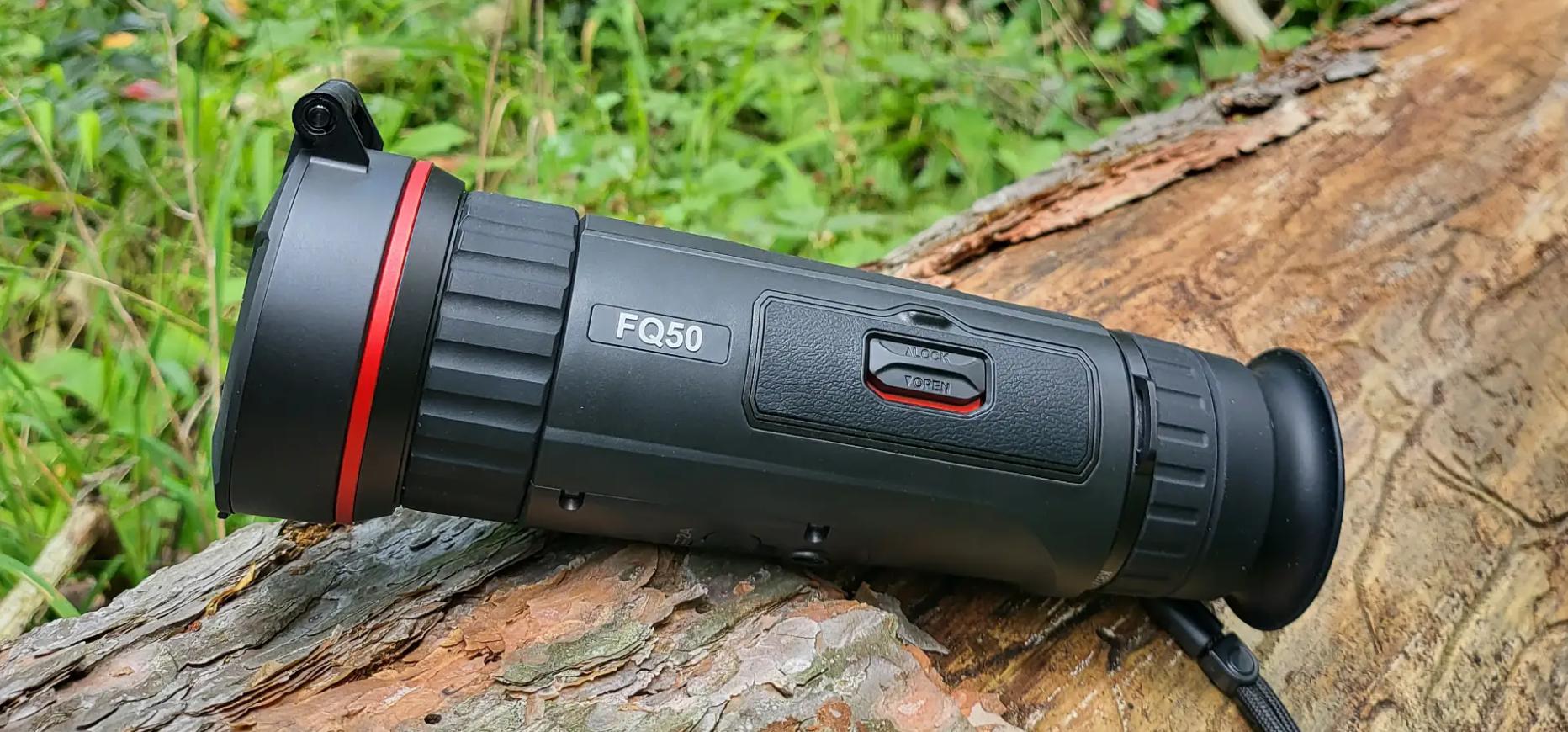 тепловизионный монокуляр модель HikMicro Falcon FQ50