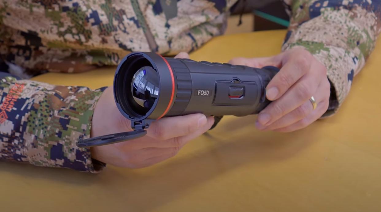 особенности HikMicro Falcon FQ50