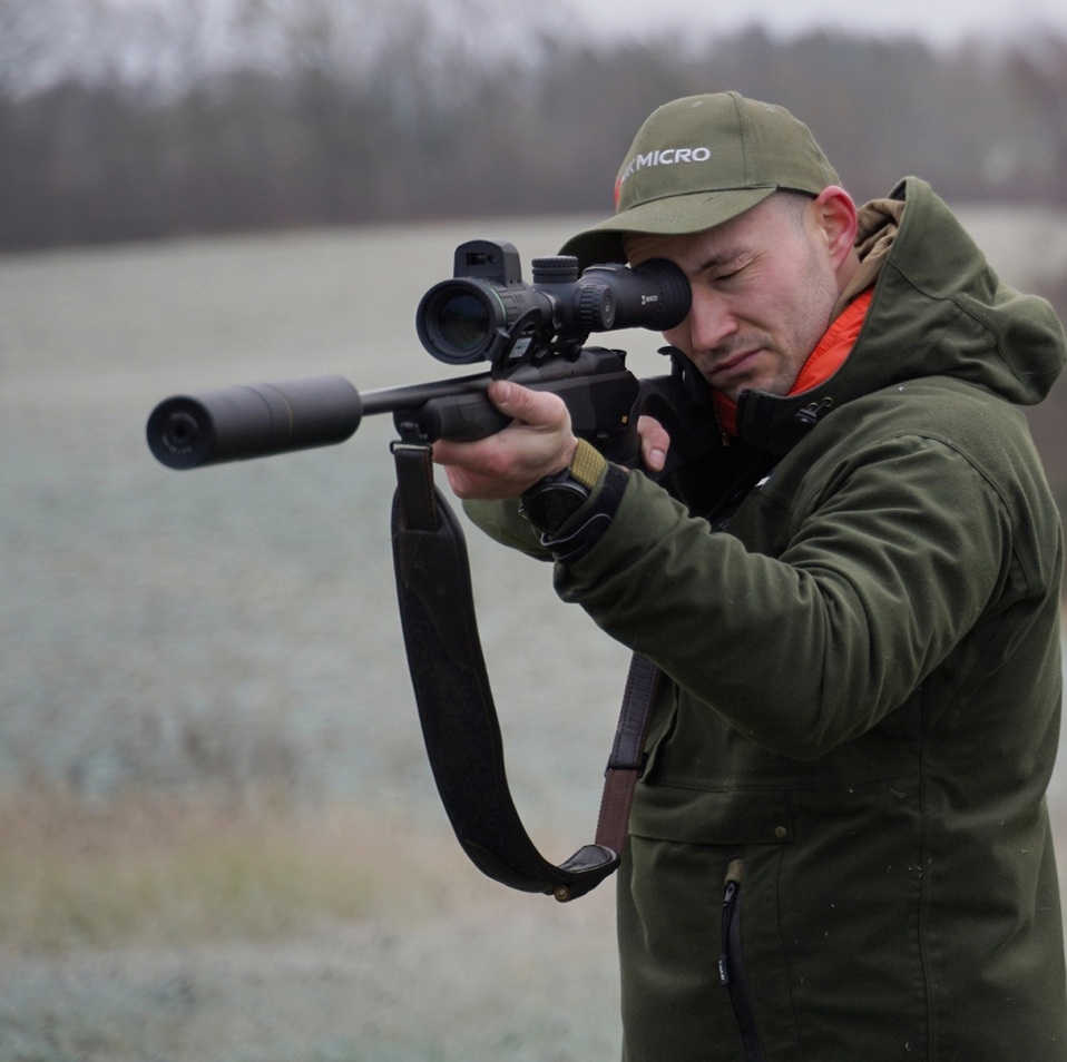 фото Hikmicro Alpex 4K A50EL