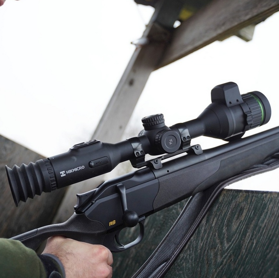 фото прицела Hikmicro Alpex 4K A50EL