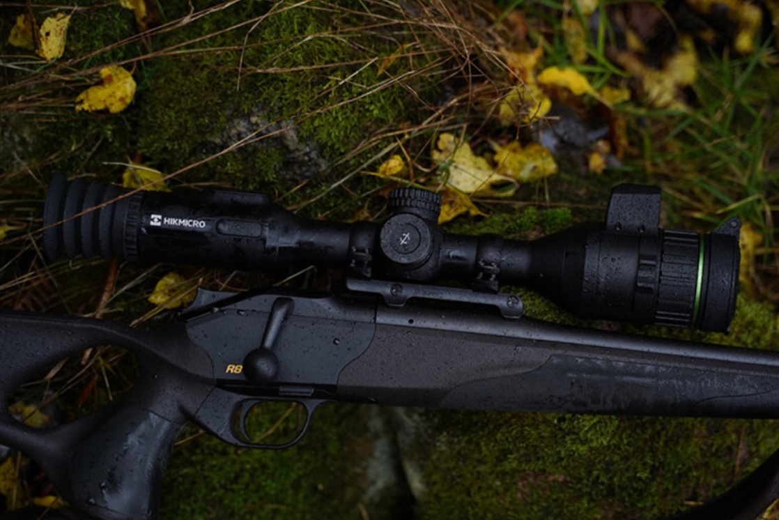 фото ПНВ Hikmicro Alpex 4K A50EL