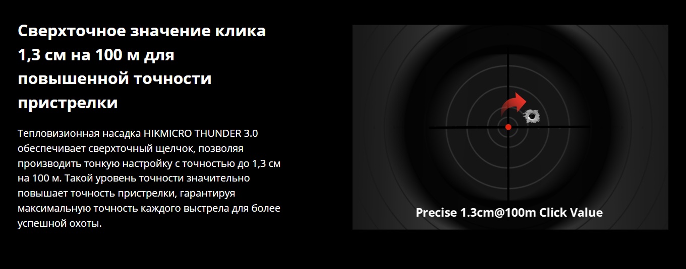 кнопки и устройство тепловизора Hikmicro Thunder TQ50CL 3.0