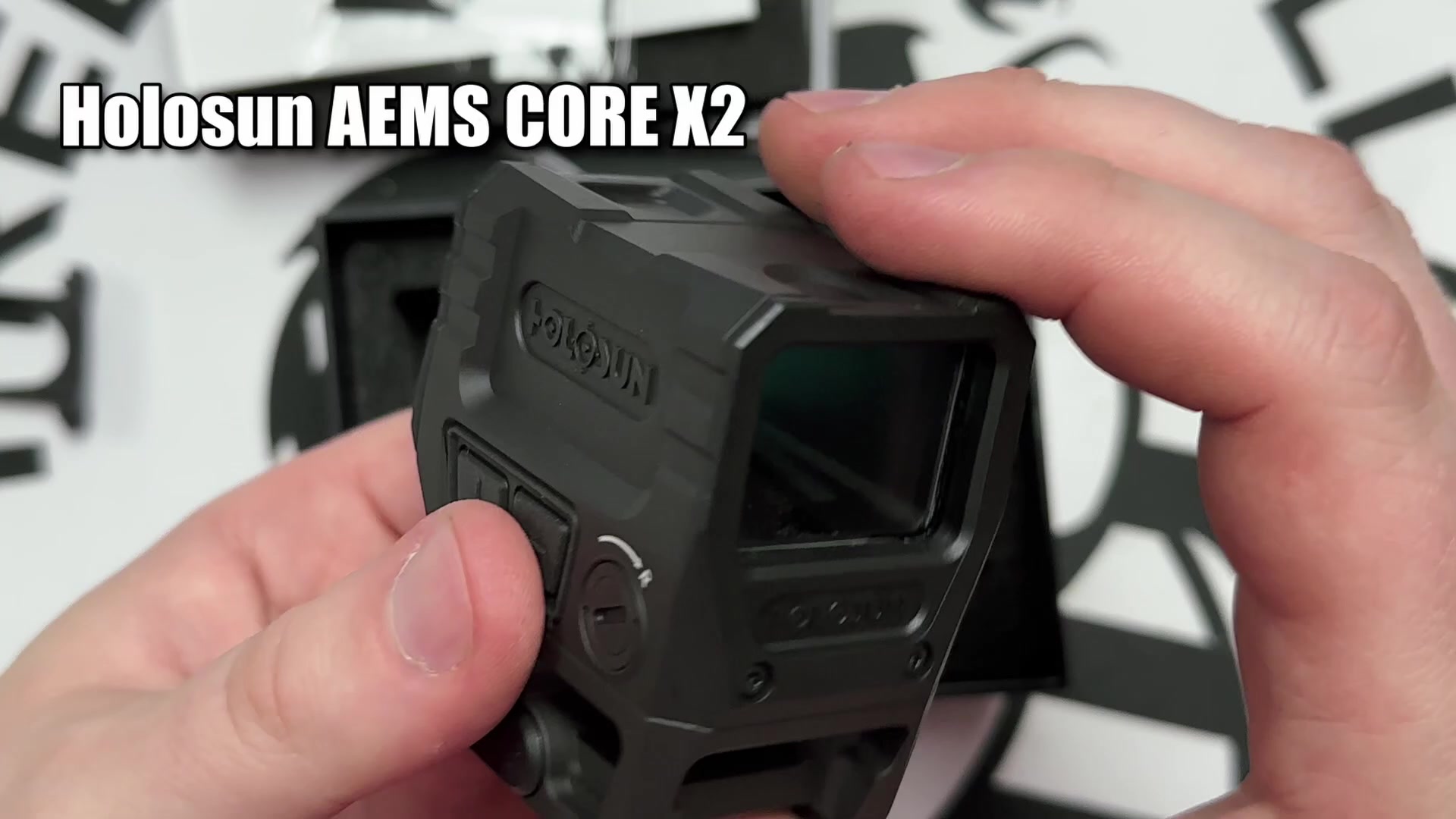 преимущества Holosun AEMS CORE X2 Gold
