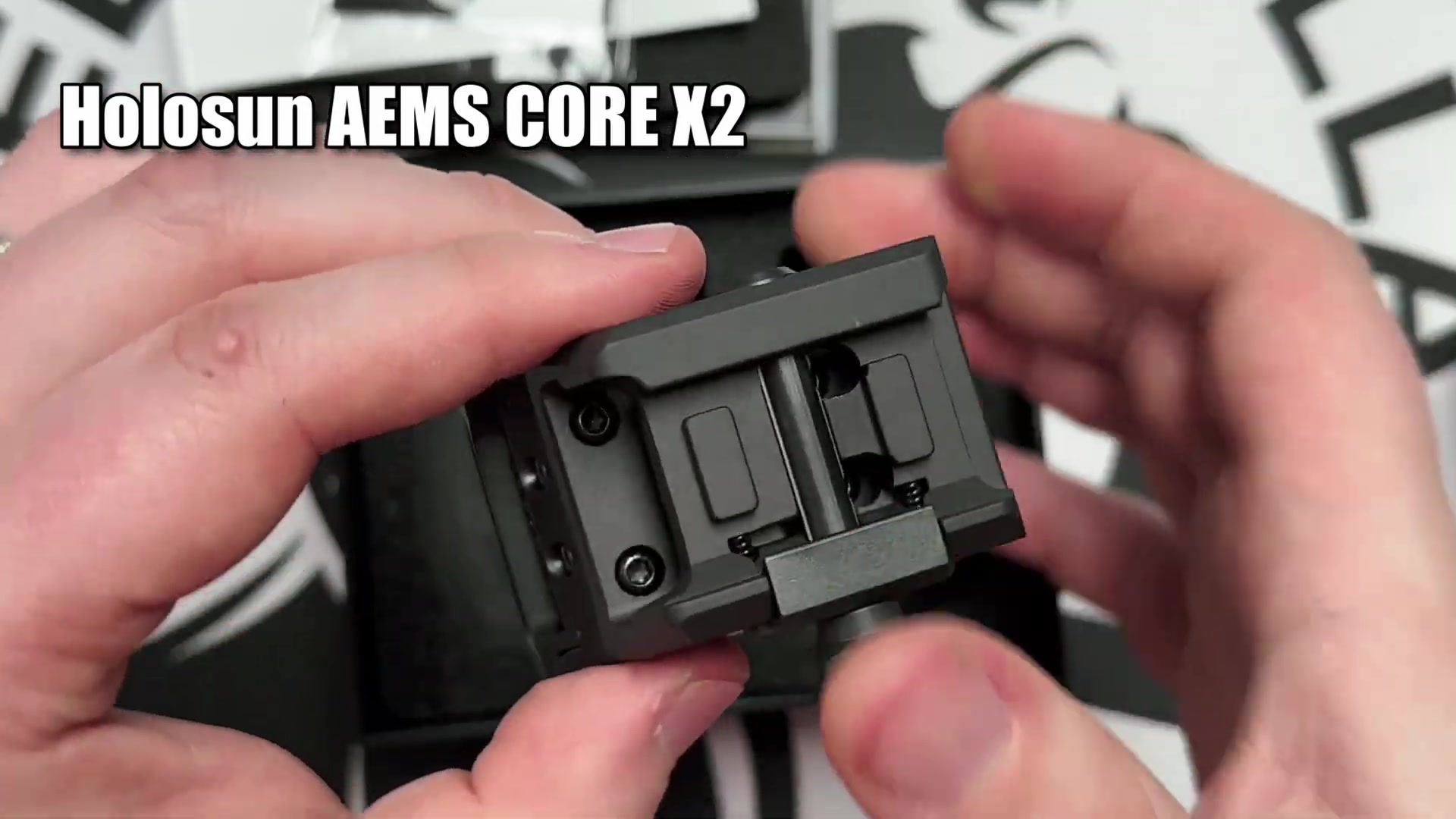 корпус Holosun AEMS CORE X2 Gold