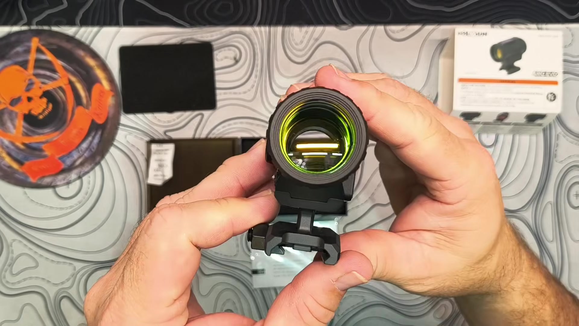 фото Holosun ARO EVO Gold 2