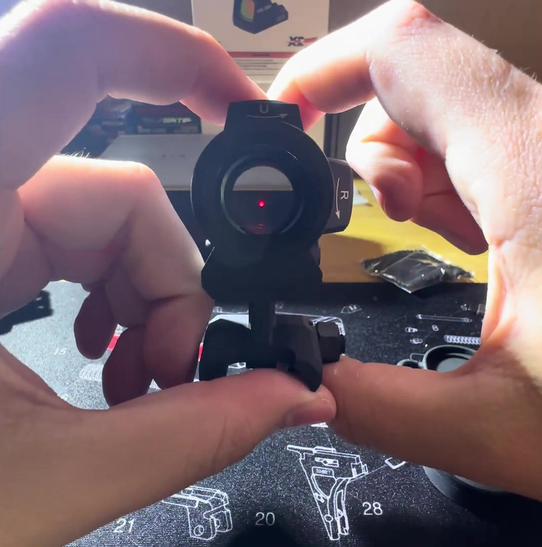 изображение Holosun ARO RD 2