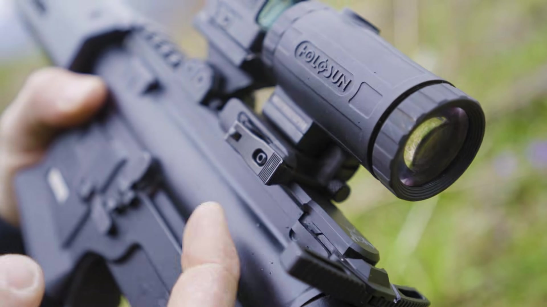 характеристики Holosun HM3XT