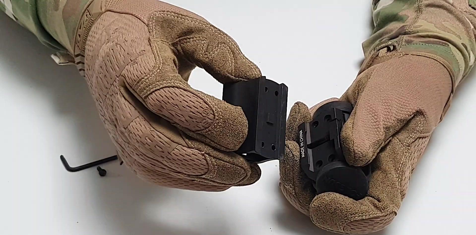 комплектация Holosun Micro HS403R