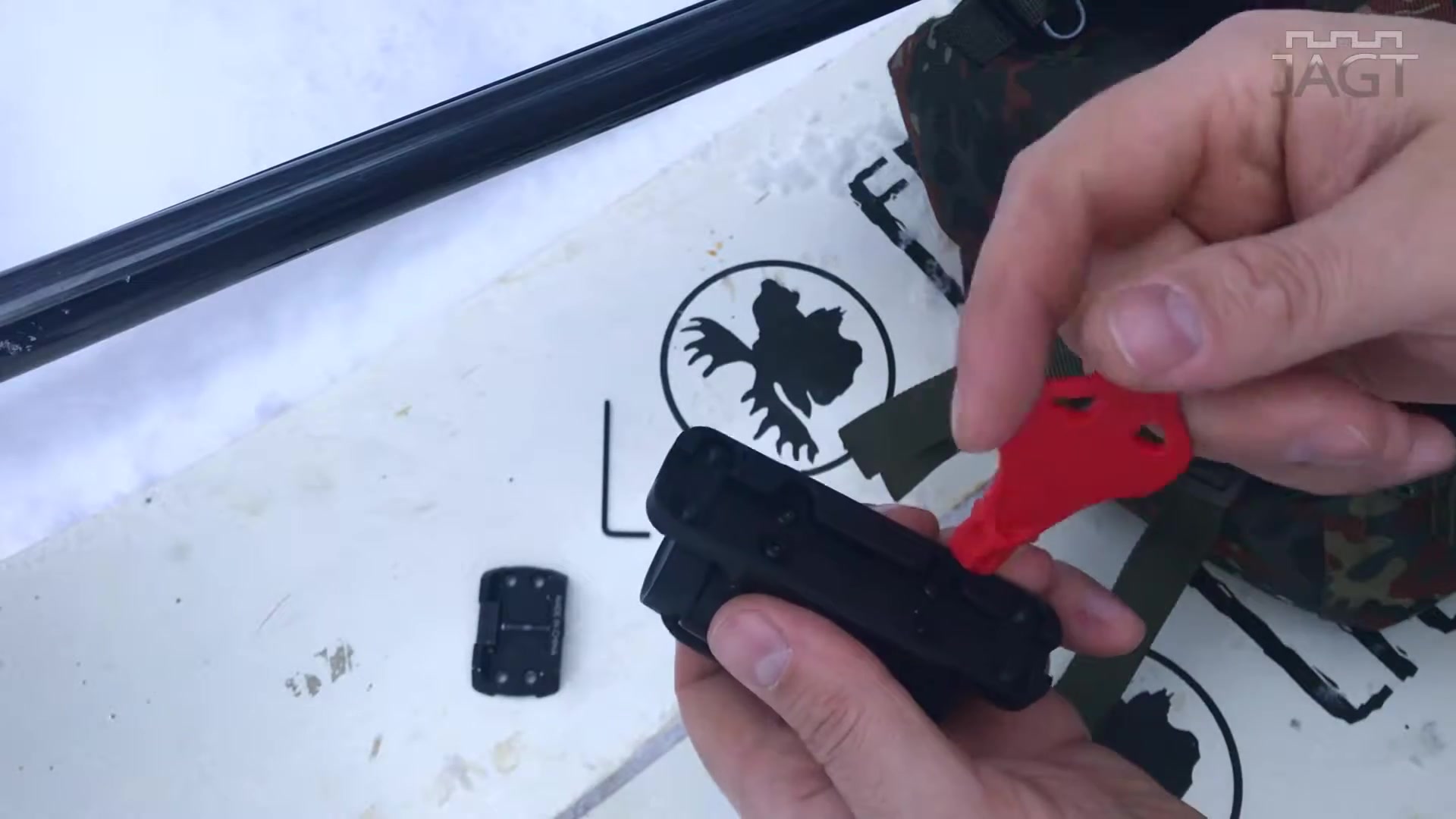 комплектация Holosun Micro - Micro Elite 403/503