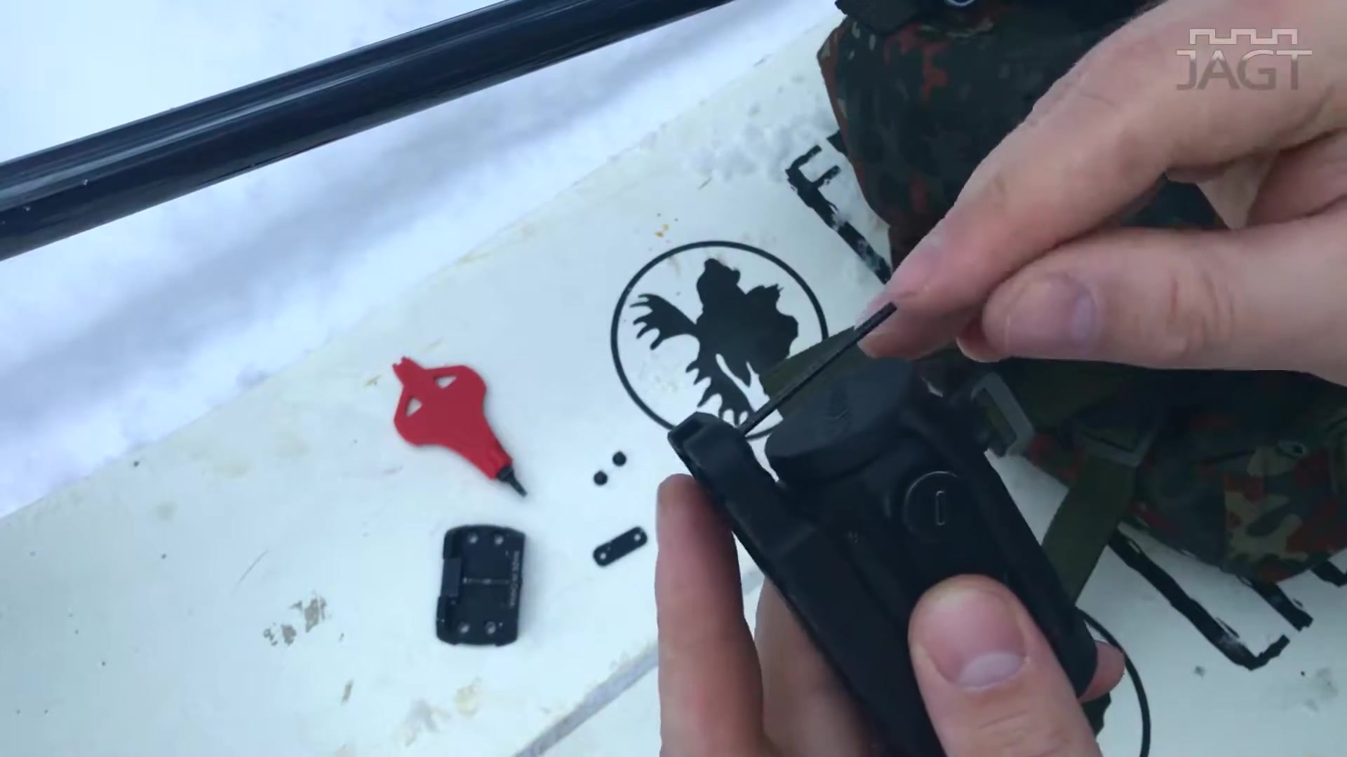 корпус Holosun Micro - Micro Elite 403/503