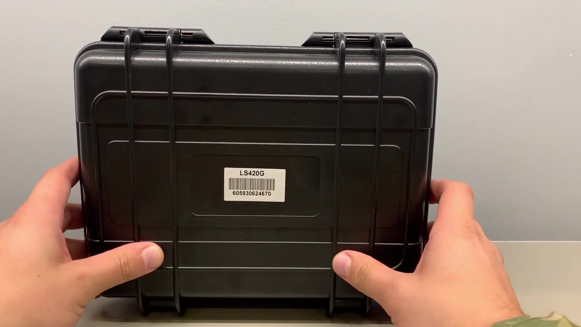 тактический ЛЦУ модель Holosun Multi LS420G