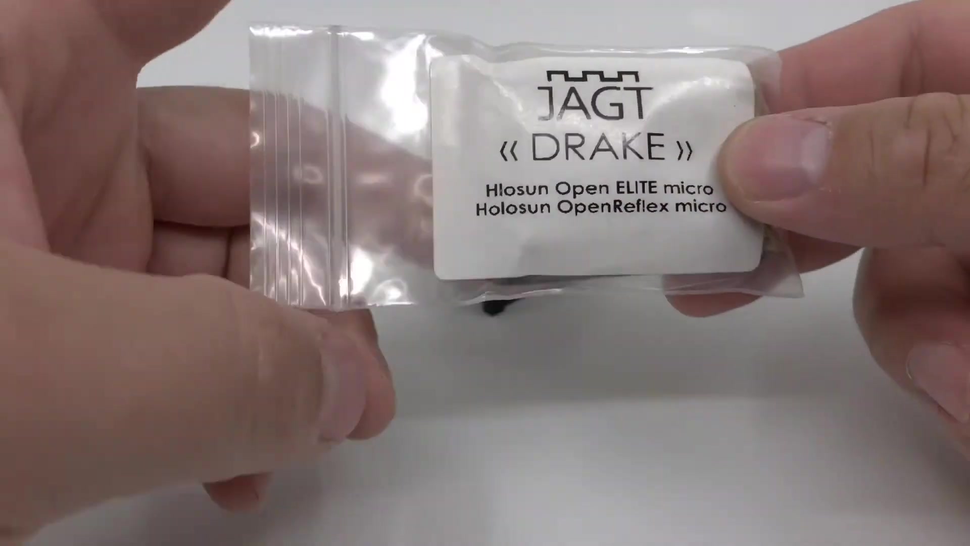 кронштейн модель Holosun Open Elite