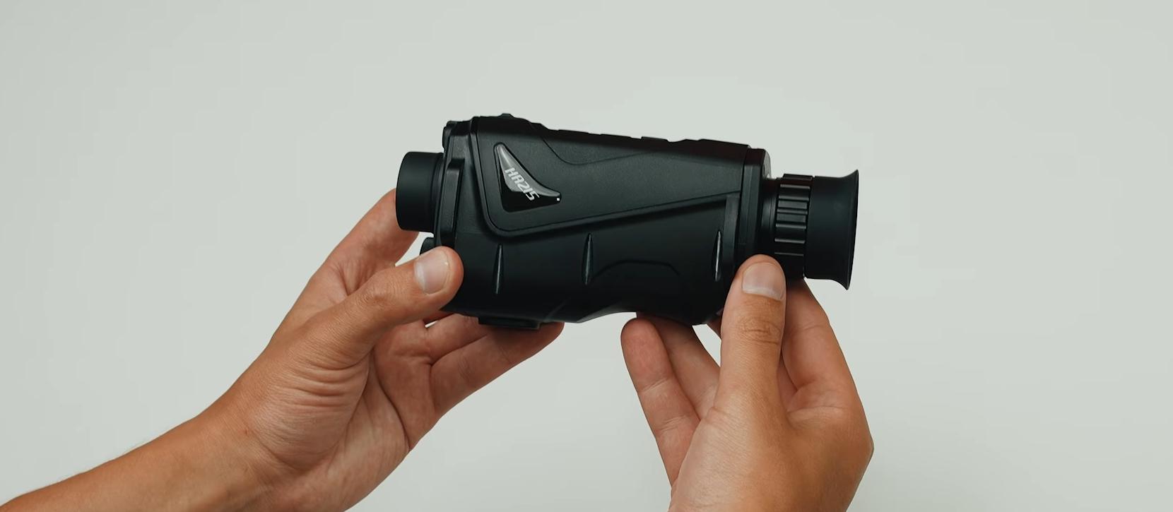 тепловизионный монокуляр модель Hunter HR215 256х192, AI 384x288 D15