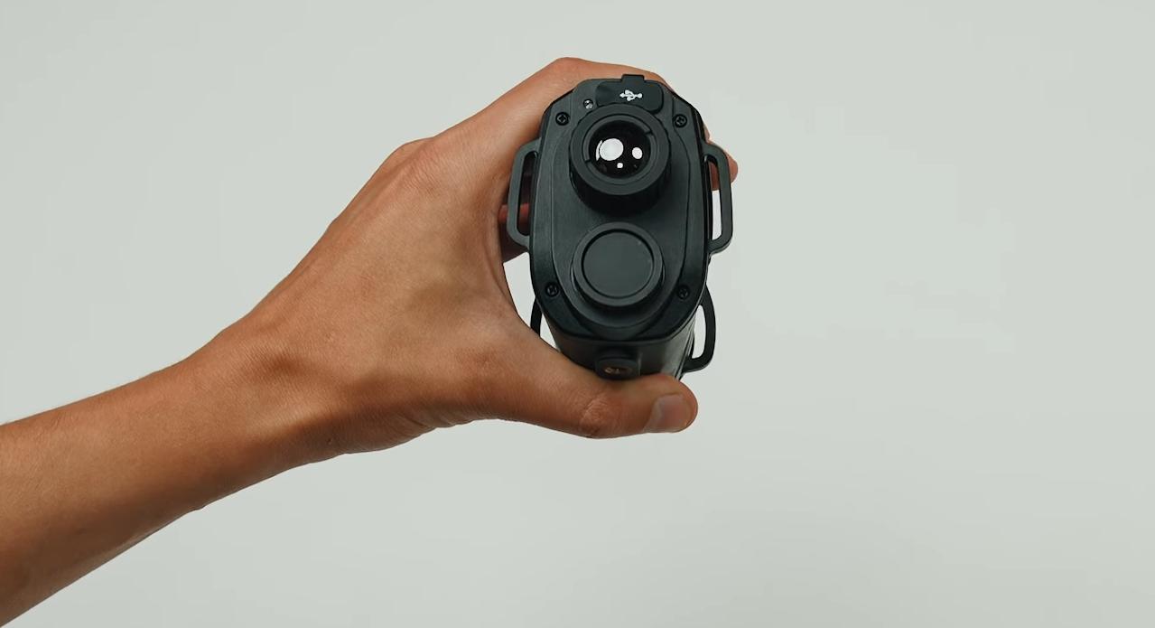 корпус Hunter HR215 256х192, AI 384x288 D15