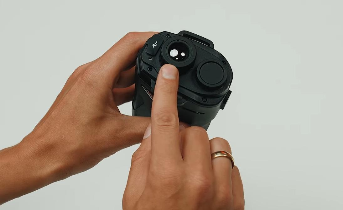 изображение Hunter HR215 256х192, AI 384x288 D15