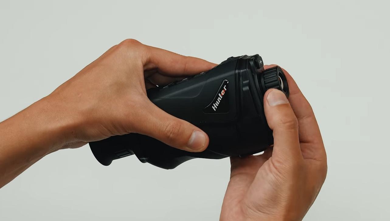 дисплей Hunter HR215 256х192, AI 384x288 D15