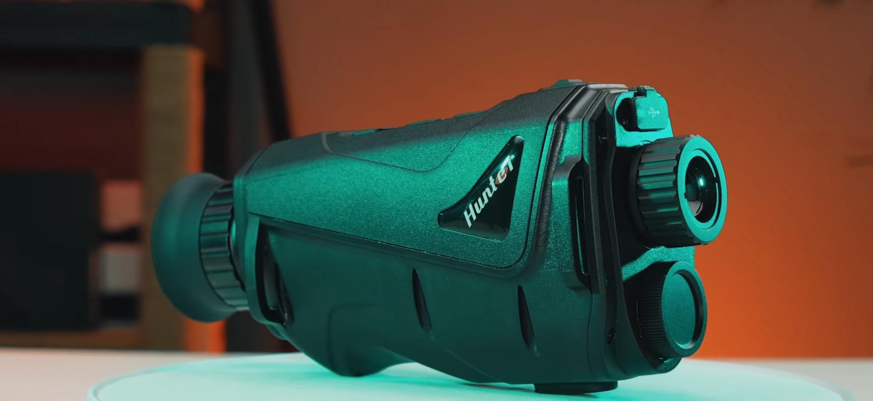 питание Hunter HR215 256х192, AI 384x288 D15