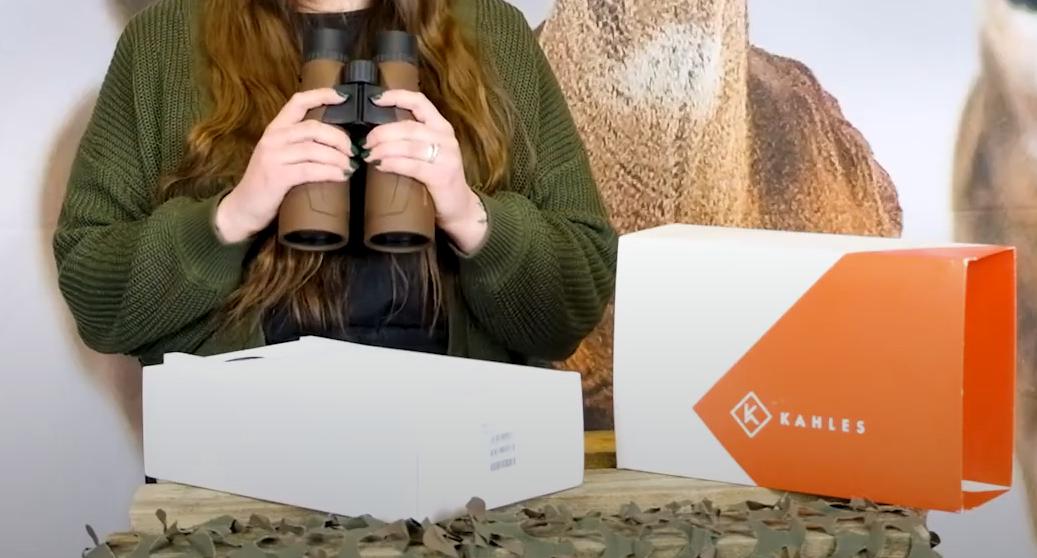 преимущества Kahles Helia 8x56