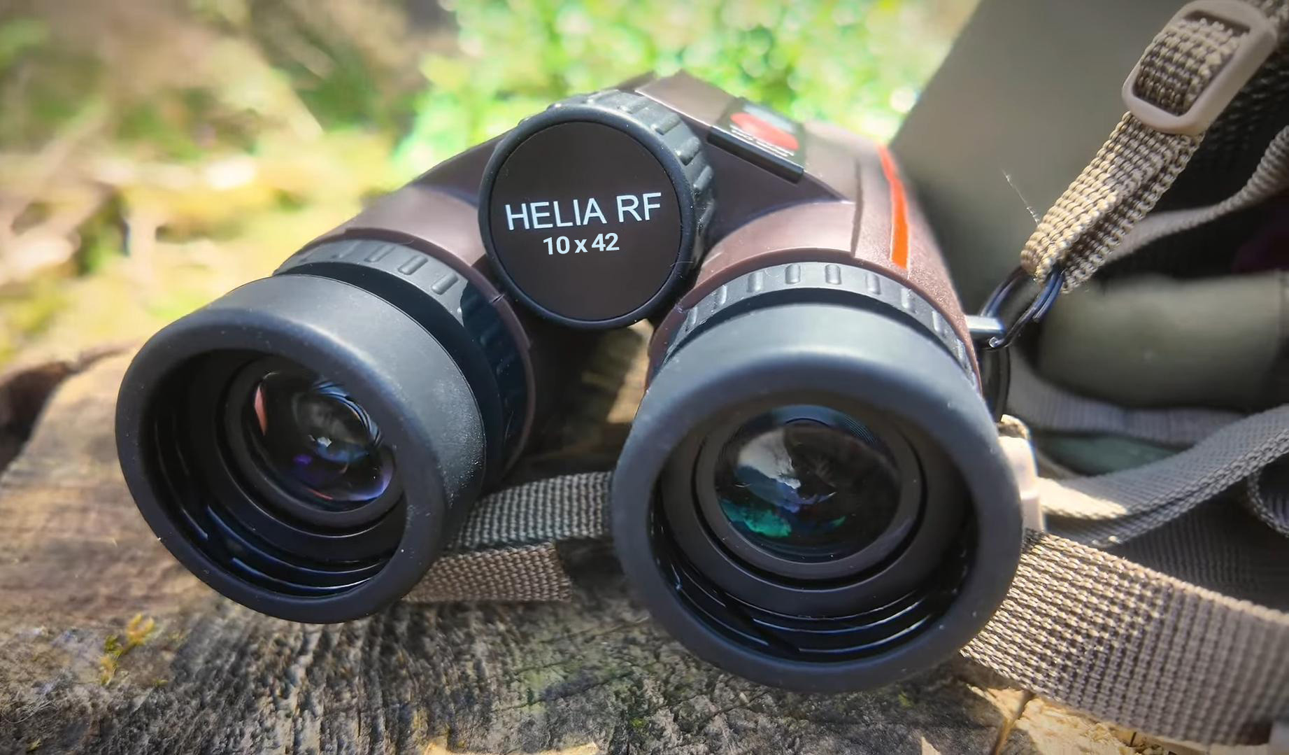 лазерный дальномер модель Kahles Helia RF 10x42