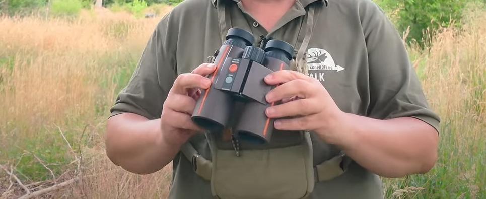 лазерный дальномер Kahles Helia RF 10x42