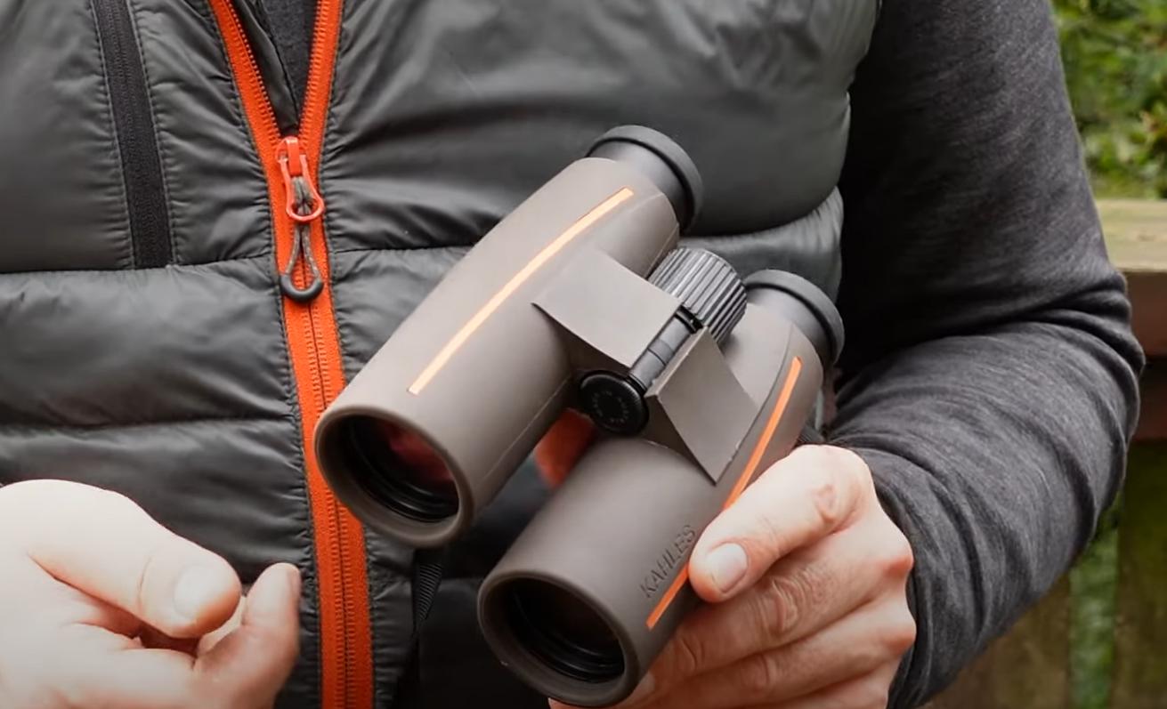 оптический бинокль Kahles Helia S 10x42