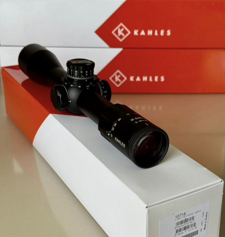 фото Kahles K18i-2 1-8x24