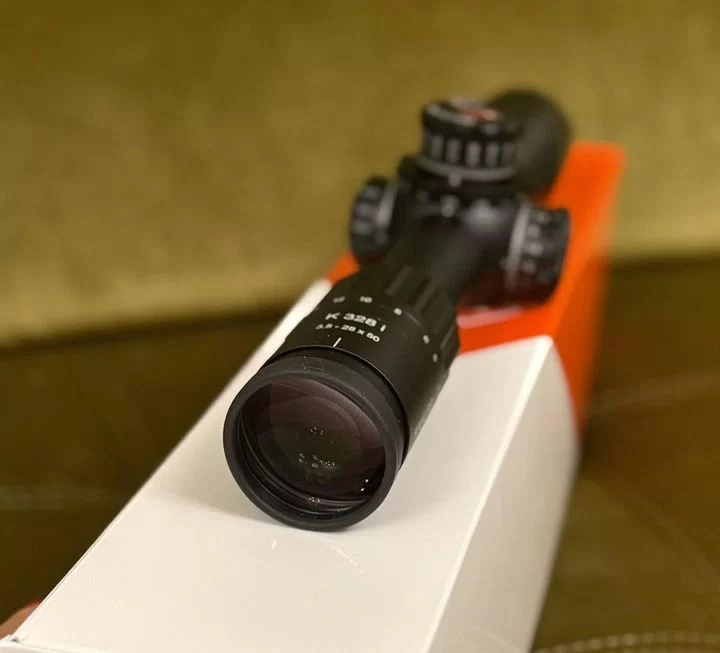 оптически прицел Kahles K18i-2 1-8x24